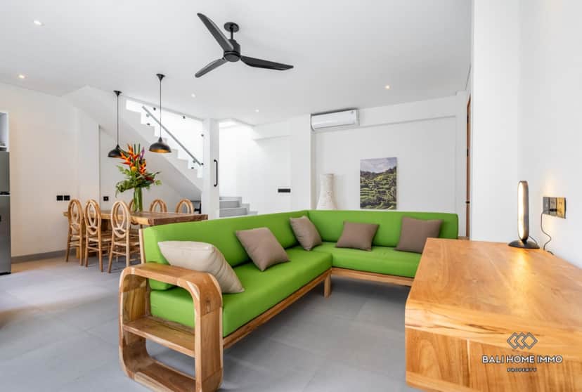 3-bedroom leasehold villa in Kuta — photo 3 of 5