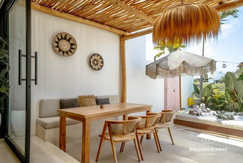2-bedroom leasehold villa in Canggu — photo 2 of 5