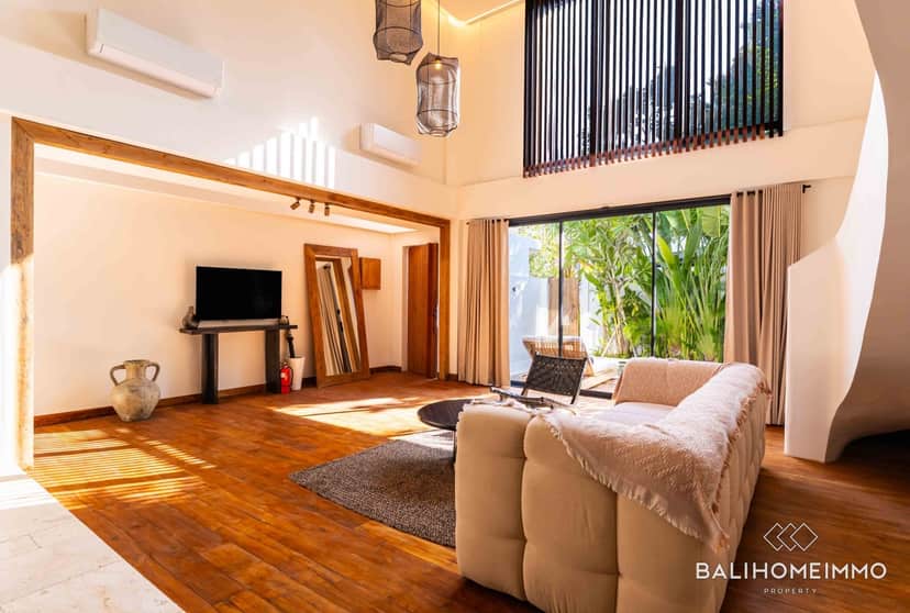 2-bedroom leasehold villa in Canggu — photo 5 of 5