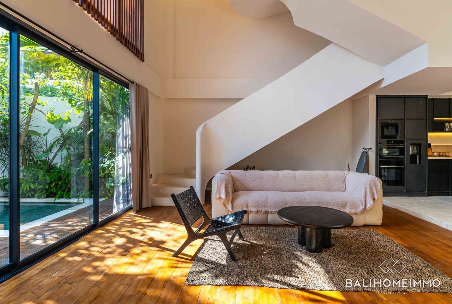 2-bedroom leasehold villa in Canggu — photo 4 of 5