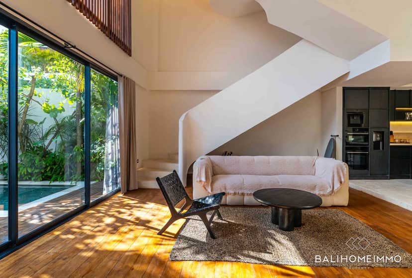 2-bedroom leasehold villa in Canggu — photo 4 of 5