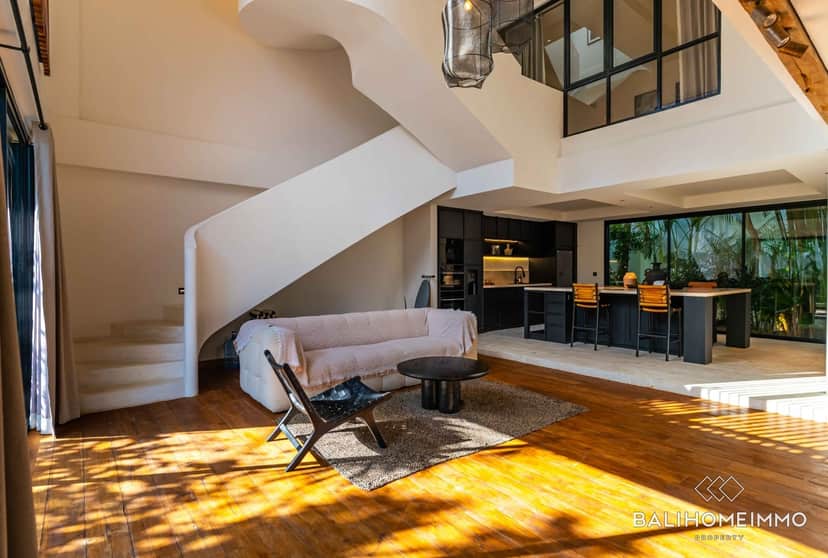 2-bedroom leasehold villa in Canggu — photo 2 of 5