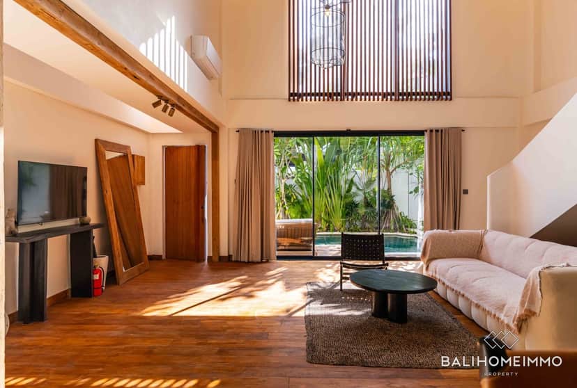 2-bedroom leasehold villa in Canggu — photo 3 of 5