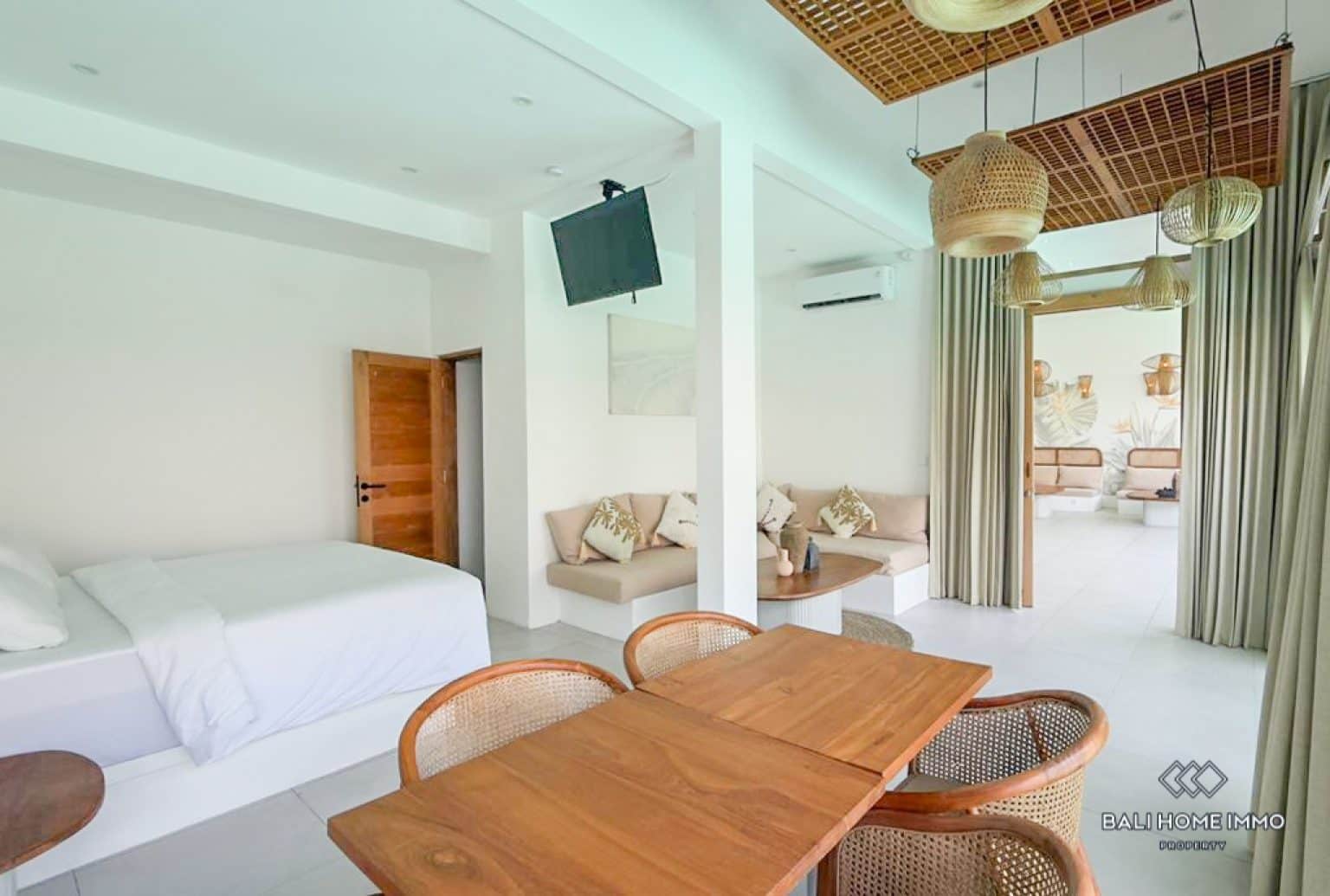 1-bedroom leasehold villa in Canggu — photo 5 of 5