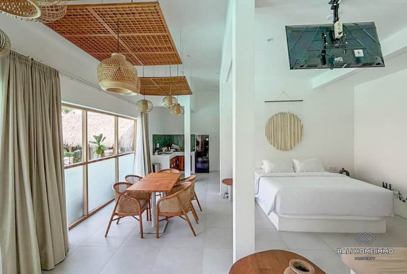 1-bedroom leasehold villa in Canggu — photo 3 of 5
