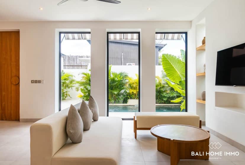 1-bedroom leasehold villa in Canggu — photo 2 of 5