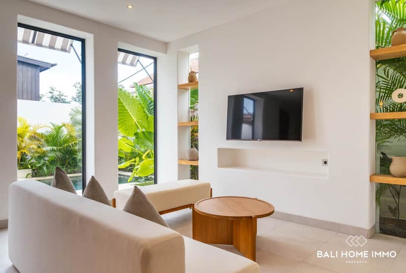 1-bedroom leasehold villa in Canggu — photo 3 of 5