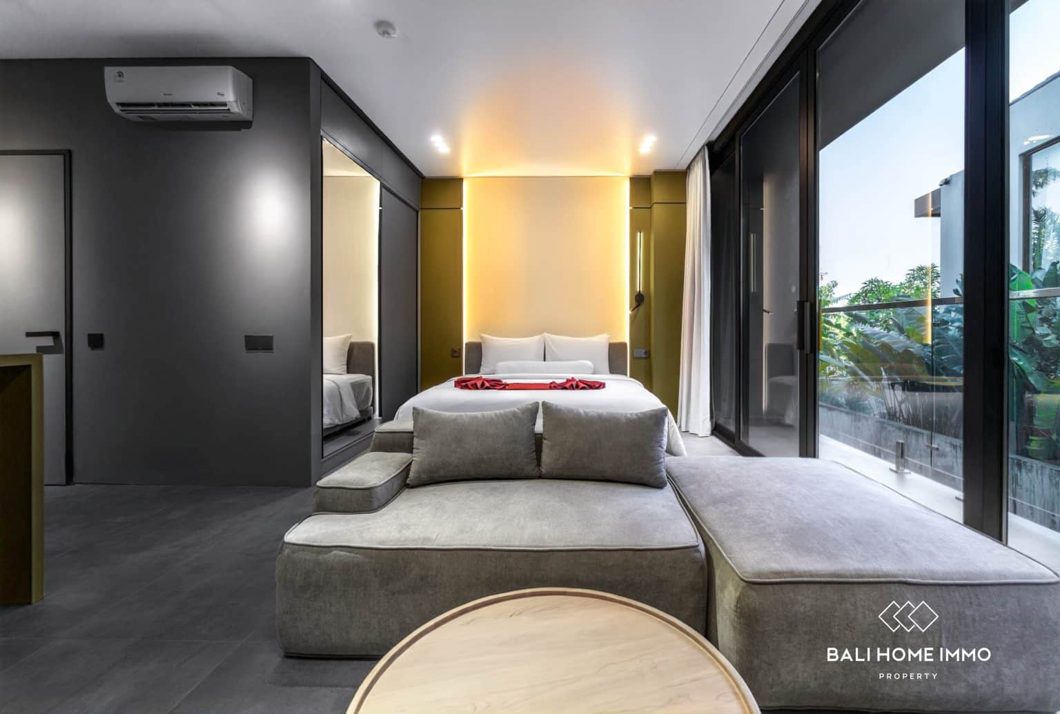 1-bedroom leasehold villa in Canggu — photo 2 of 5