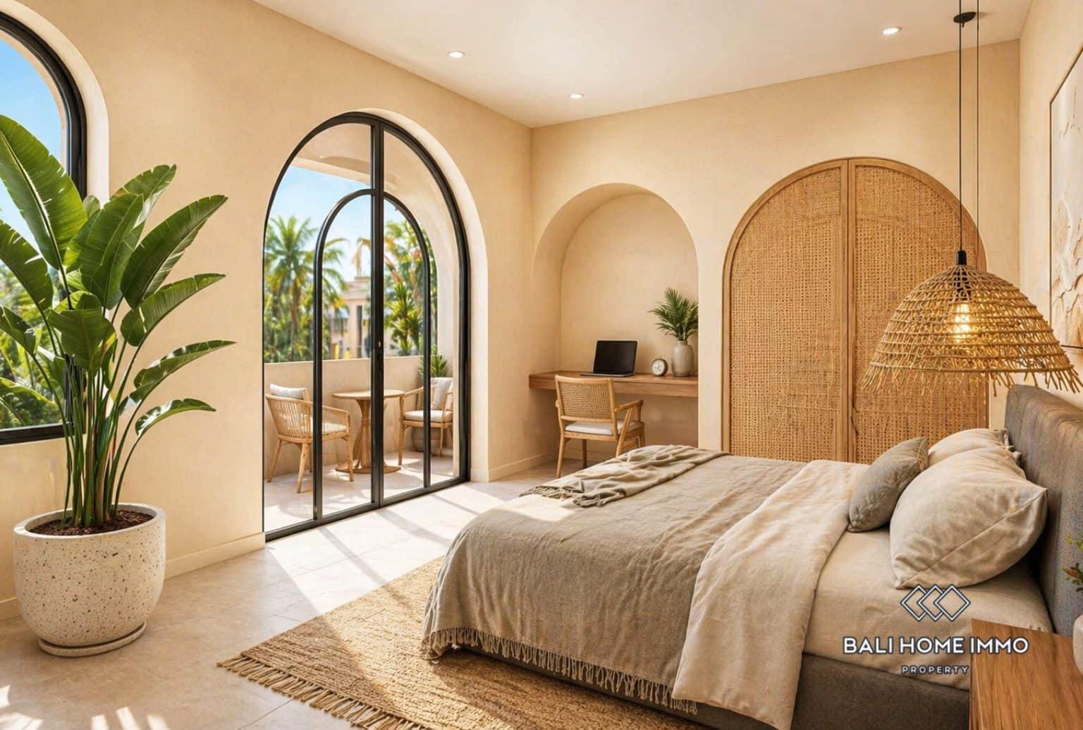 2-bedroom leasehold villa in Ungasan — photo 4 of 5