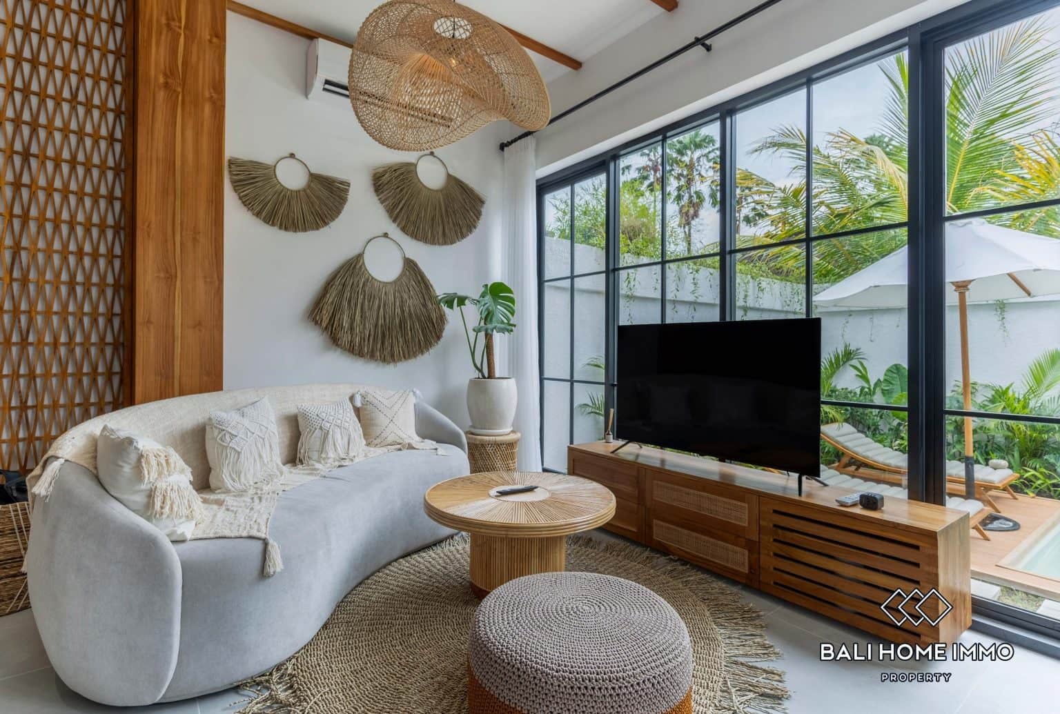 2-bedroom leasehold villa in Ubud — photo 2 of 5