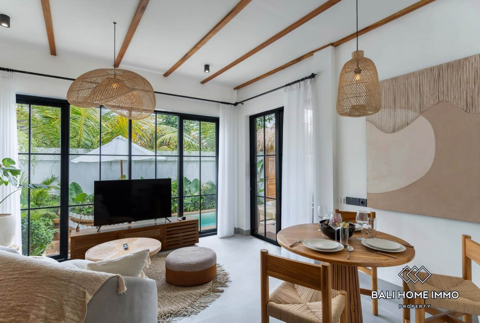 2-bedroom leasehold villa in Ubud — photo 3 of 5