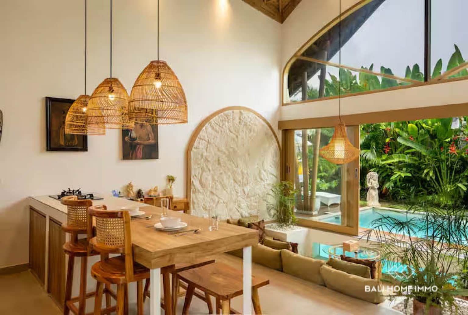 2-bedroom leasehold villa in Canggu — photo 5 of 5