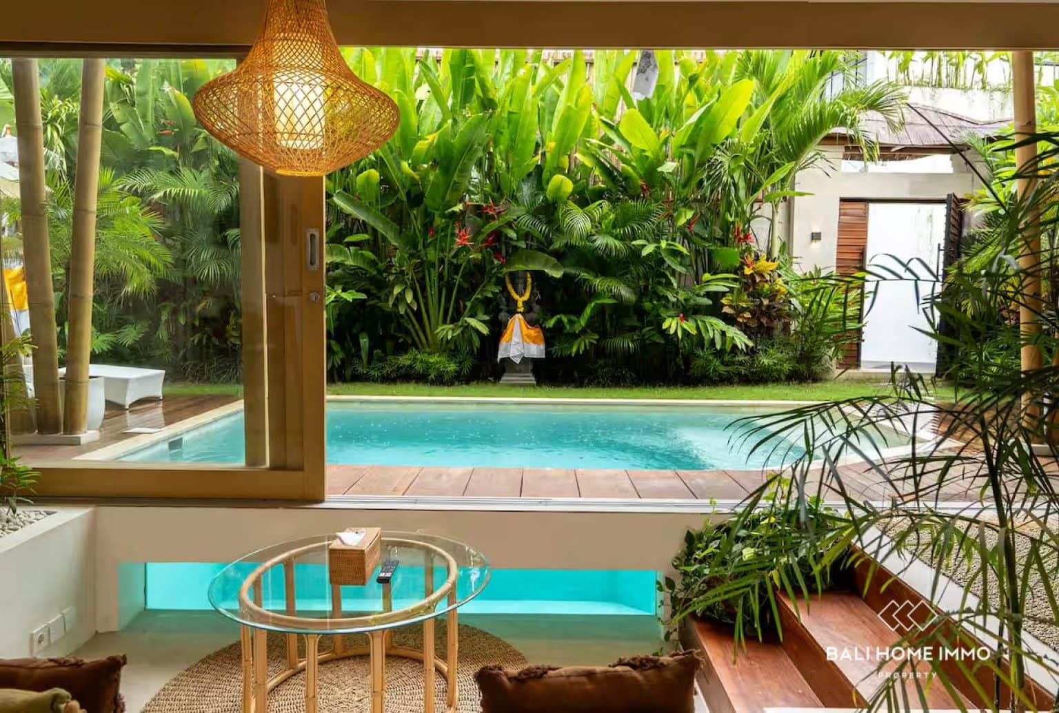 2-bedroom leasehold villa in Canggu — photo 2 of 5