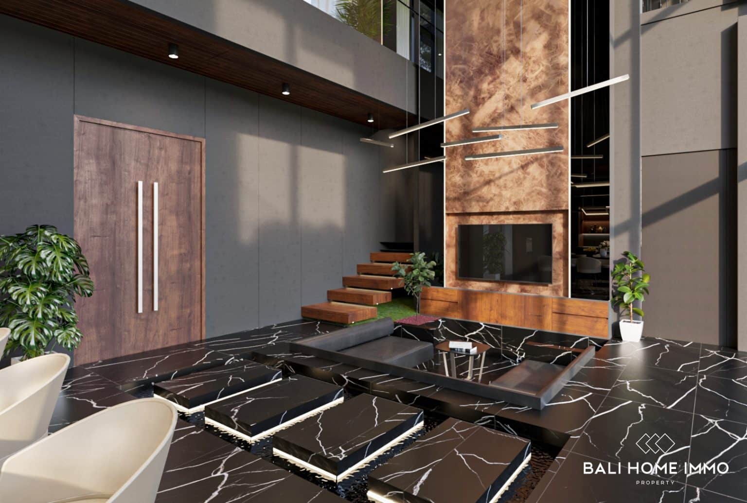 4-bedroom leasehold villa in Uluwatu — photo 5 of 5