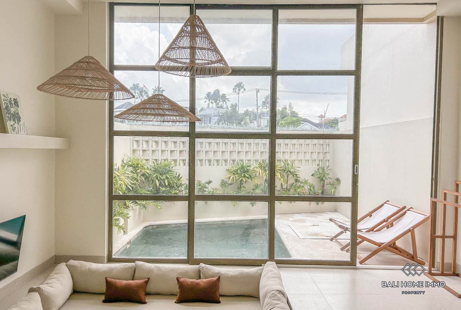 1-bedroom leasehold villa in Canggu — photo 3 of 5