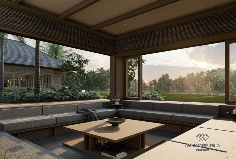 3-bedroom leasehold villa in Ubud — photo 2 of 5