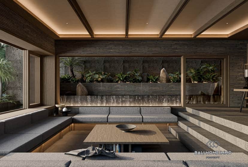3-bedroom leasehold villa in Ubud — photo 3 of 5