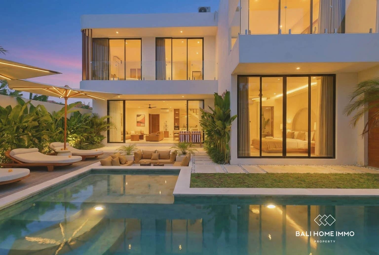Brand New 4 Bedroom Villas For Sale In Tumbak Bayuh