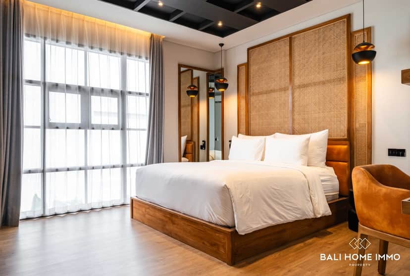 3-bedroom leasehold villa in Canggu — photo 4 of 5