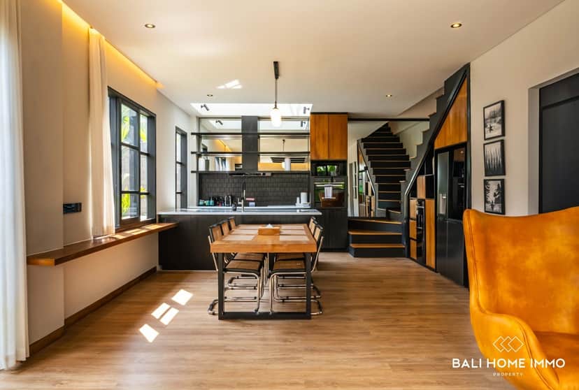 3-bedroom leasehold villa in Canggu — photo 2 of 5