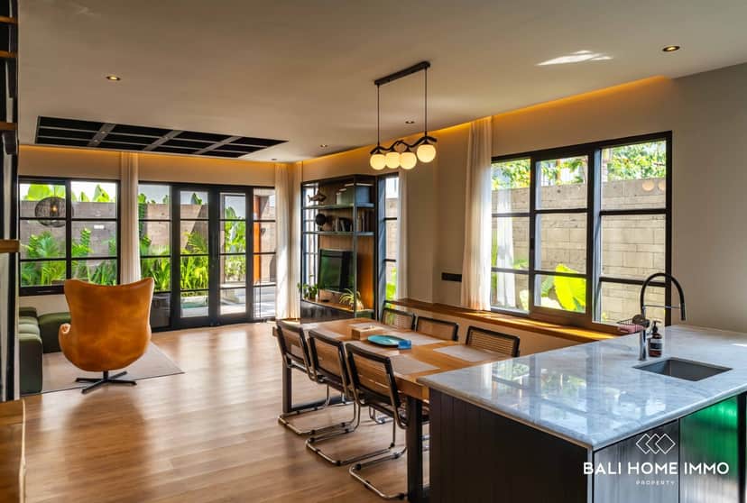3-bedroom leasehold villa in Canggu — photo 3 of 5