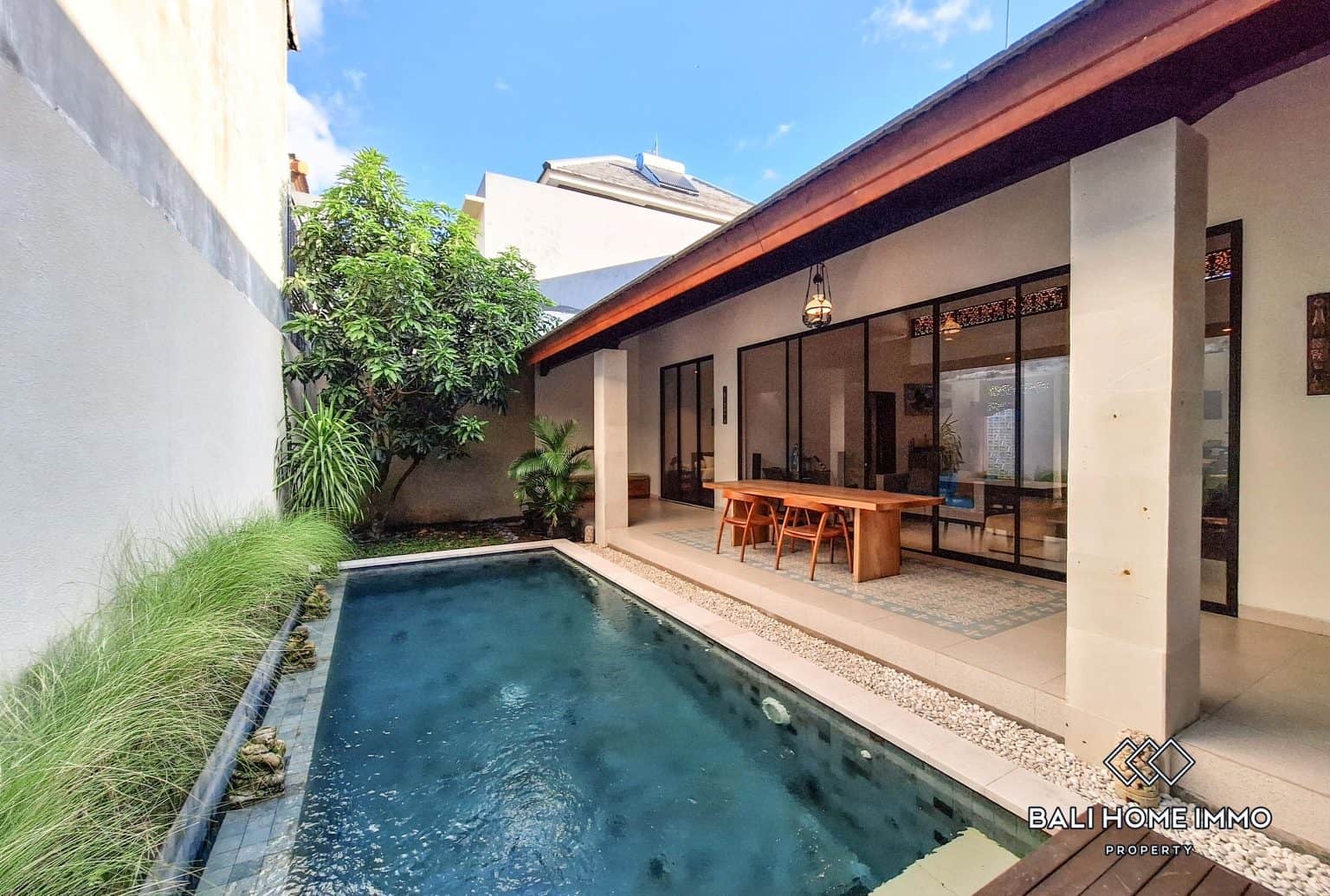 2 Bedroom Villa for Sale and Rent in Seminyak Residential Side