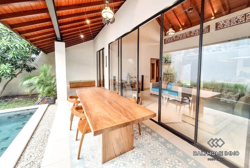 2-bedroom freehold villa in Seminyak — photo 2 of 5