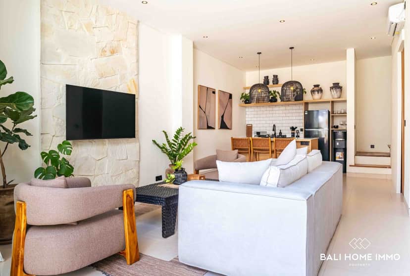2-bedroom leasehold villa in Canggu — photo 4 of 5