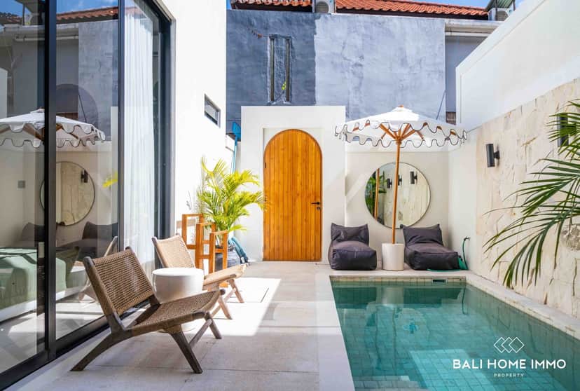 2-bedroom leasehold villa in Canggu — photo 2 of 5