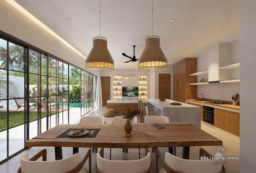 3-bedroom leasehold villa in Ubud — photo 3 of 5