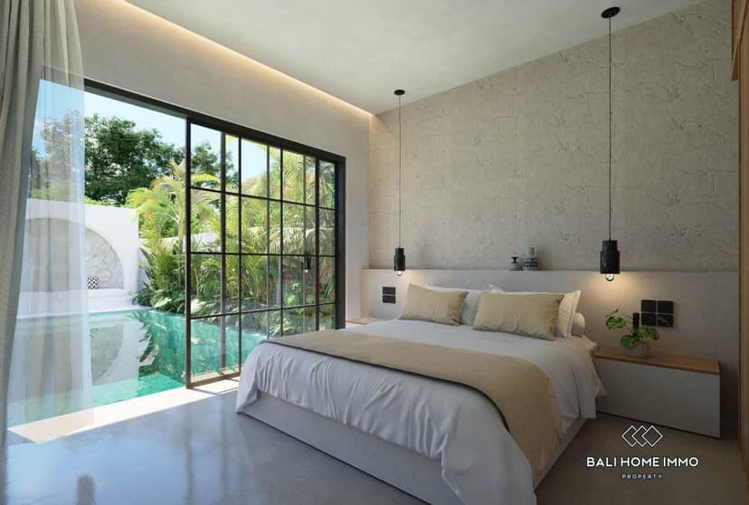 3-bedroom leasehold villa in Ubud — photo 4 of 5