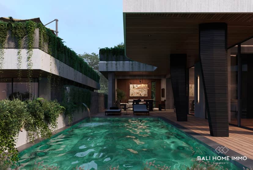 4-bedroom leasehold villa in Nusa Dua — photo 4 of 5