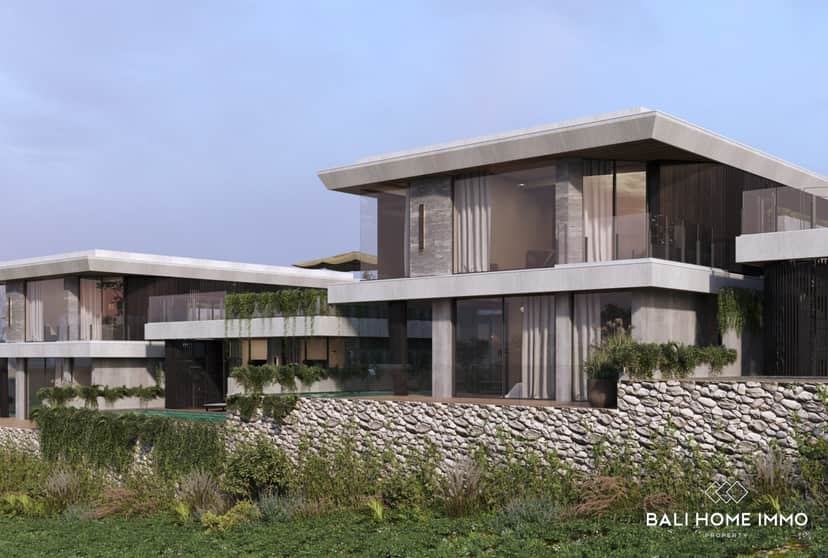 4-bedroom leasehold villa in Nusa Dua — photo 2 of 5
