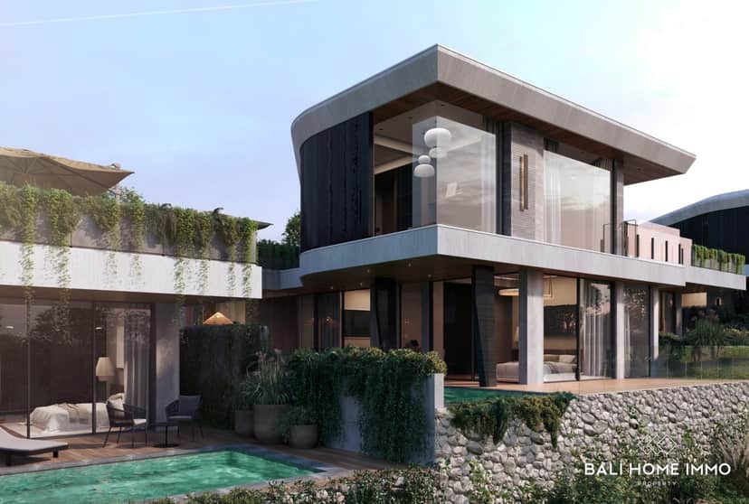 4-bedroom leasehold villa in Nusa Dua — photo 3 of 5