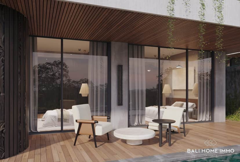 2-bedroom leasehold villa in Nusa Dua — photo 4 of 5