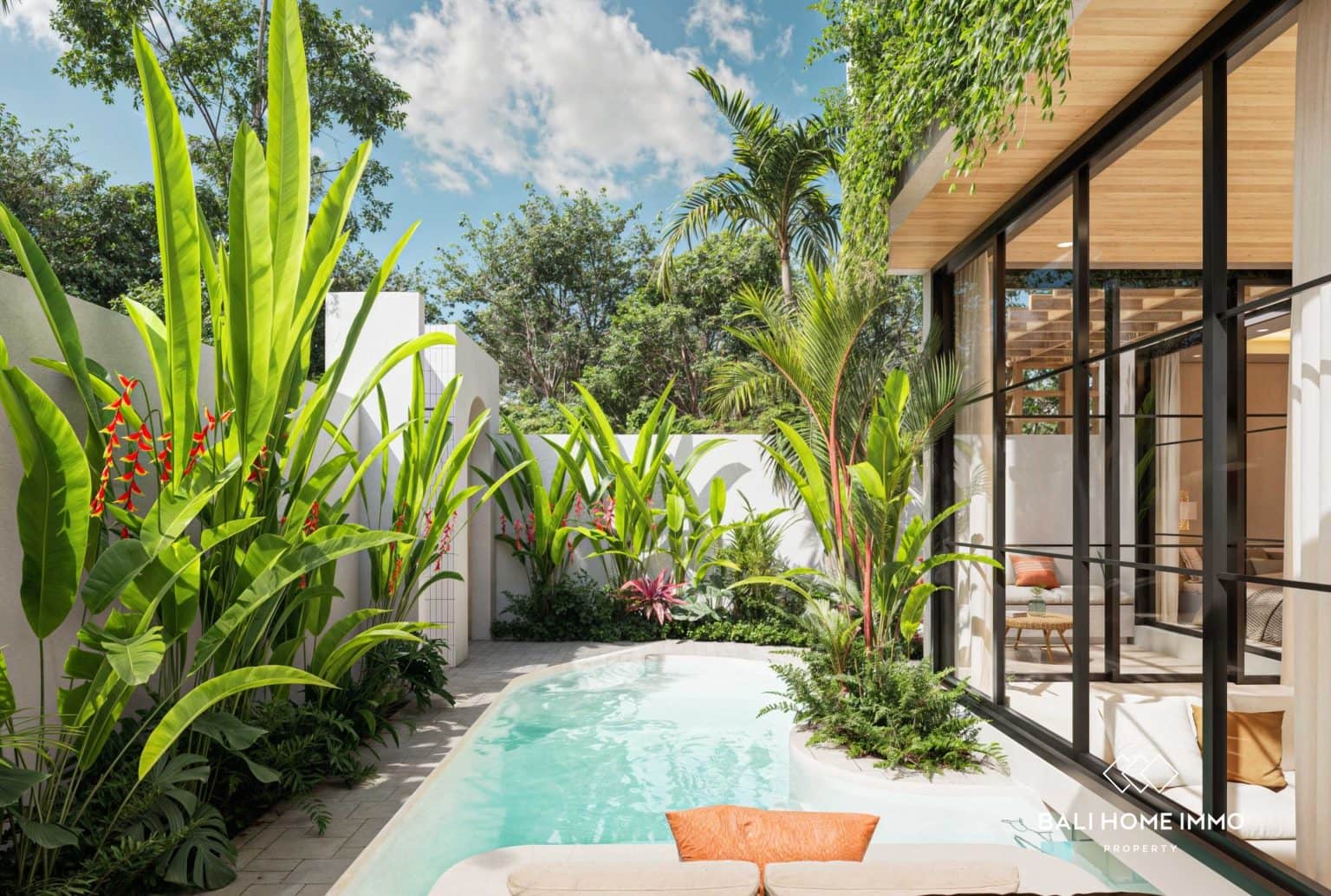 2-bedroom leasehold villa in Uluwatu — photo 4 of 5