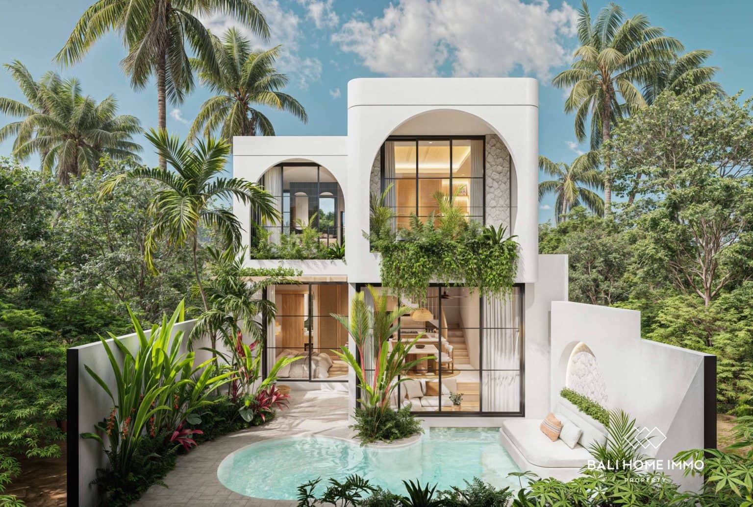 2-bedroom leasehold villa in Uluwatu — photo 2 of 5