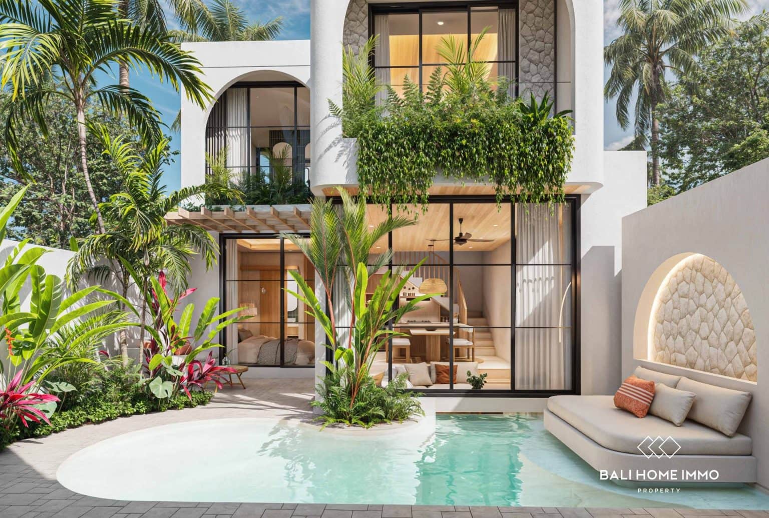2-bedroom leasehold villa in Uluwatu — photo 3 of 5
