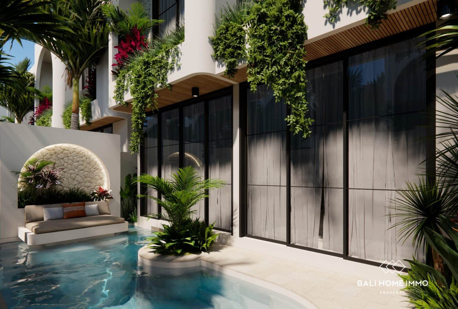 1-bedroom leasehold villa in Uluwatu — photo 5 of 5