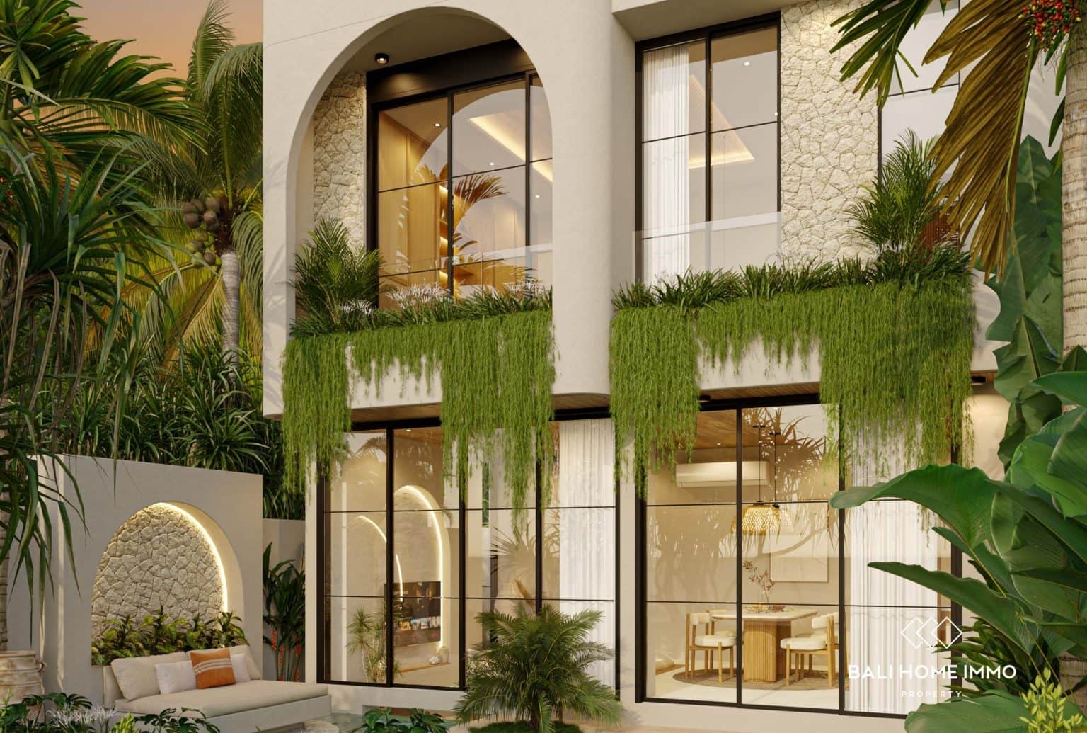 1-bedroom leasehold villa in Uluwatu — photo 2 of 5