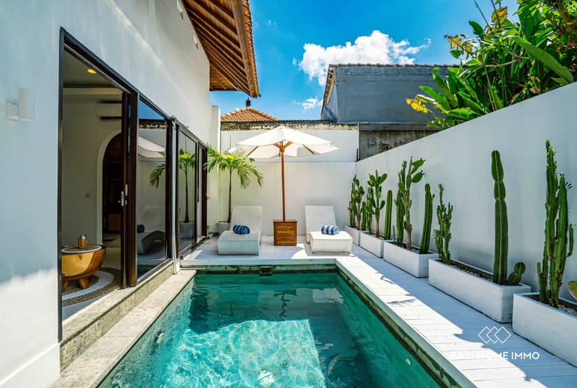 1-bedroom leasehold villa in Canggu — photo 2 of 5
