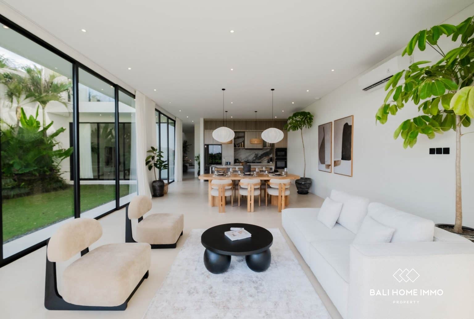 4-bedroom leasehold villa in Seseh/Cemagi — photo 5 of 5