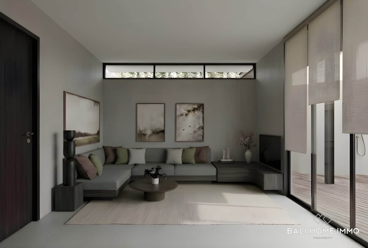 1-bedroom leasehold villa in Ungasan — photo 5 of 5