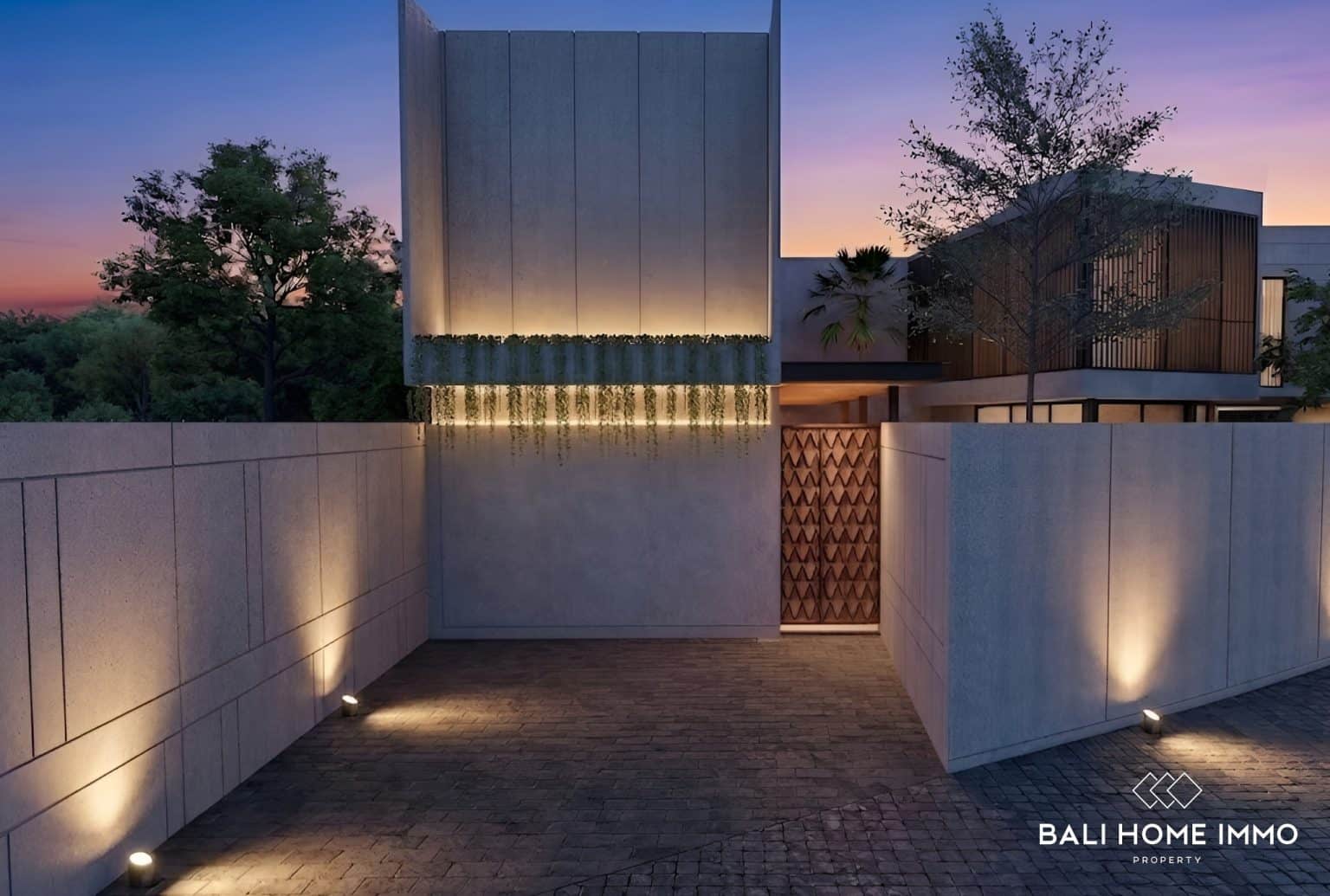 Distinctive 3 Bedroom Off-Plan Villa for Sale in Ungasan Close to Melasti Beach - RF7580B