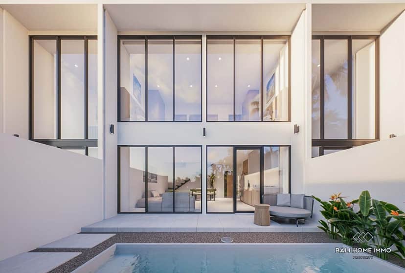 2-bedroom leasehold villa in Seseh/Cemagi — photo 2 of 5