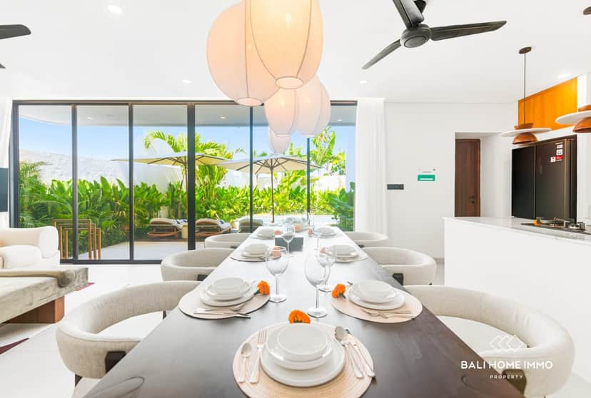 4-bedroom leasehold villa in Pererenan — photo 4 of 5