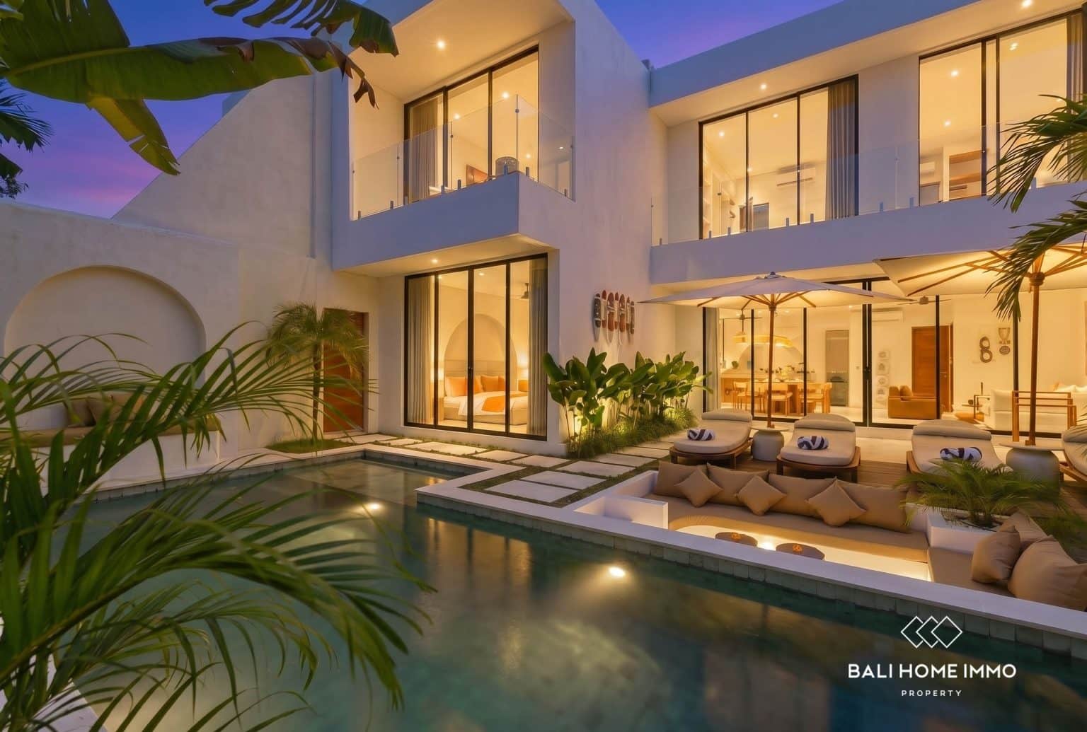 Brand New 4 Bedroom Villas For Sale In Tumbak Bayuh