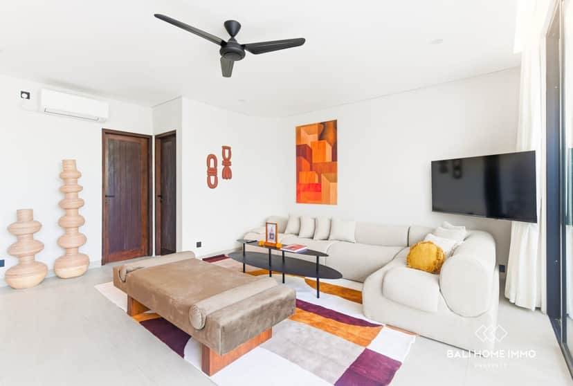 4-bedroom leasehold villa in Pererenan — photo 3 of 5
