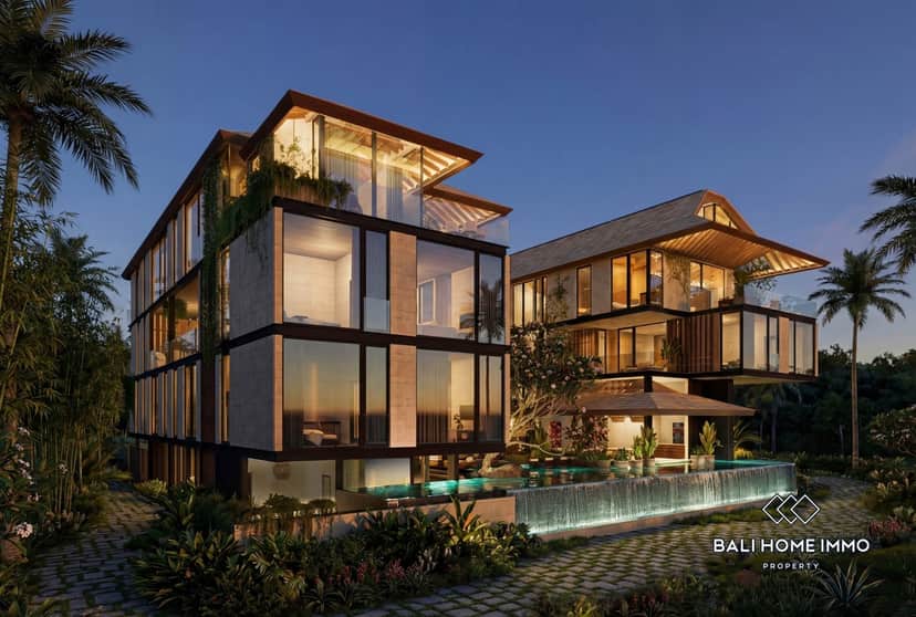1-bedroom leasehold villa in Uluwatu — photo 4 of 5