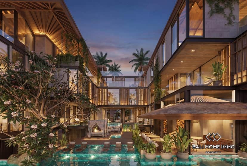 1-bedroom leasehold villa in Uluwatu — photo 2 of 5